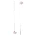 COHEALI Earwax Remover 2Pcs Ear Wax Cleaning Tool Professional Earwax Removers Goose Ear Cleaners