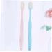 Beavorty 2-Piece Cleaning Toothbrush Set - Innovative Fur Design for Superior Cleaning | Shop Internationally - Buy Online on GoSupps.com