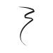 Blackest Black Liquid Eyeliner Pen | Smudge & Waterproof | Long-Lasting Sharp Line | Safe for Sensitive Eyes - Buy Online on GoSupps.com