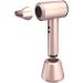 Hair Dryers Cordless Hair Dryers with 5000mAh Battery and Charging Base 6 Temperatures Portable Blow Dryer for Indoor Outdoor Travel