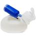 2000ml Portable Men's Urine Bottle with Spill-Proof Urinal System and 51 Long Tube - Buy Online on GoSupps.com
