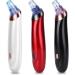 WEedsy Blackhead Remover Pore Cleaner Blackheads Pore Sucker with 5 Suction Heads Acne Comedone Extractor Kit Blackhead Removal Tool (Color : Black) (Color : Red) - Buy Online on GoSupps.com