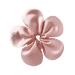 Scrunchies Hair Elastics Women Flower Scrunchie Oversized Cute Ponytail Holder Hair Scrunchy for Decoration for Thick Hair Floral Hair Ties for Girls Women