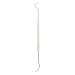 Ranuw Clean Supplies Equipment Cleaner Remover Cleaning Hook Double For Head Different For Head Design Durabl Drain Basket Vegetable Washing Drain Basket Sink Drain Basket Kitchen Drain