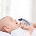 Blue USB Rechargeable Baby Nasal Aspirator - Safe & Hygienic Nose Cleaner for Newborns - Buy Online on GoSupps.com