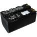 SOBOUR Battery Replacement for GEOMAX - Compatible with Stonex R6+ Zoom 20 30 35 80 ZT80+ | International Shipping Available - Buy Online on GoSupps.com