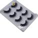 3D Mink Eyelashes - Handmade, Reusable, Natural False Lashes | Popular Extension Mink Lashes for Makeup - L16 - Buy Online on GoSupps.com
