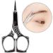 Buy Craft Scissors for Eyebrows Nose Hair & Nail Trimming - Essential Beauty Tools for Makeup Lovers - Buy Online on GoSupps.com