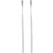 2Pcs Stainless Steel Ear Pick Curette Ear Wax Remover Spiral Spring Earpick Ear Cleaner Excellent Convenient and practical - Buy Online on GoSupps.com