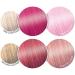 Knight & Wilson Colour-Freedom Pink Pizazz 150ml Semi-Permanent Hair Colour - Vibrant Vegan-Friendly Formula with Shine Booster - Ammonia-Free, Lasts Up To 6-10 Washes - Buy Online on GoSupps.com
