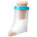 Waterproof Leg Cast Cover for Kids - Reusable Plaster Protection & Shower Shield for Broken Foot - Buy Online on GoSupps.com