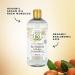 SOBiO tic Precieux Argan Cleansing Toning Lotion 500ml - Organic Cosmebio Skincare | International Shipping - Buy Online on GoSupps.com