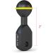 Seafrogs Aluminum Alloy YS Head Adapter Arm 2'' AM-3 for Diving Strobe/Video Light - Buy Online on GoSupps.com