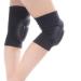 Professional Elastic Knee Support for Women | Soft & Reusable Sports Sponge Brace - Comfort & Injury Prevention - Buy Online on GoSupps.com