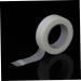 5Rolls White Eyelash Tape Adhesive Fabric Eyelash Tapes for Sensitive Skin Eyelashes Extension Supply Eyelash Tape - Buy Online on GoSupps.com