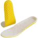 CSCDD Warm Sport Insoles - Soft Breathable Cashmere Thermal Winter Shoe Pads (Size 35) - Best for Comfort & Warmth - Buy Online on GoSupps.com