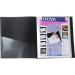 Itoya Archival Art Profolio Presentation Book | 8.5 x 11 Inches | 60 Pocket Pages, 120 Views - Buy Online on GoSupps.com
