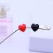 Totority 20 Pairs Cute Heart Shape Silicone Glasses Ear Hooks - Anti-Slip Eyeglasses Retainers for Glasses and Sunglasses - Buy Online on GoSupps.com
