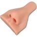 Silicone Ear Model Soft Silicone Nose Model Silicone Body Parts for Piercing Practice Silicone Flexible Model Human Ear Model for Jewelry Display Teaching Instructions (#1) - Buy Online on GoSupps.com