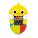 Baby Shark Bath Thermometer - Lcd Digital Display Ideal For Measuring Babies And Children's Bath Temperatures. Quick 10 Second Response Time Suitable For All The Family