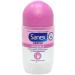SANEX Dermo Invisible Deodorant Roll-on Women All Skin Types 50 ml Pack of 6 - Buy Online on GoSupps.com