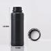 Fuyunohi 3x1L HDPE Darkroom Chemical Storage Bottles - Anti-Light Leakage, Film Processing Equipment - Black - Buy Online on GoSupps.com