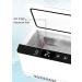 Car Medication Fridge Diabetic Portable Insulin Cooler Refrigerator Outdoor Medical Organize Cooling Box With LED Display And Battery 230x145x145mm Double Battery Constructive23 - Buy Online on GoSupps.com