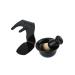 Cabilock headset shaving bowl and stands of razor razor-soap peel shave shaving shaving brushes and standing hairdresser hairdresser shaving rapid shaving stand man headphones cleaning bowl