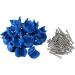 POOSR 20-Piece Climbing Rope Net Set - 12mm Plastic Connectors & Buckles for Outdoor Swing Climbing Accessories - Buy Online on GoSupps.com
