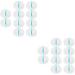 20 Pcs Small Electronic Products Fixed Patches Invisible Non- trace Sensor Patches - Buy Online on GoSupps.com