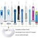 LazyMe Single Charger & Toothbrush Heads Holder for Oral-B D & PRO Series (1 Pack) - Buy Online on GoSupps.com