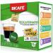 Bicafe Decaffeinated Coffee compatible with Dolce Gusto | 16 decaffeinated coffee capsules - Buy Online on GoSupps.com