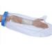 Bandage Protector Waterproof Arm Cast Cover for Shower Bath Durable Reusable Sleeve Bag Cover Pediatric ArmWound Burn Hands Wrists Fingers