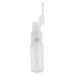 Kisangel Flacon Pulv risateur Vide pour Poudre Flacon Pulv risateur pour Paillettes pour Poudre de Maquillage pour Capillaire