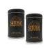 Oak Smoked Salt (Coarse) (Shaker Tin) (150g Pack of 2)