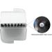 Hearing Aid Wax Guards Cleaning Kit - 32 PCS Filters & Tools for Phonak/Unitron/Resound - 4 Boxes - Buy Online on GoSupps.com