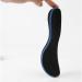 Orthopedic Insoles for Plantar Fasciitis & Flat Feet - Arch Support Shoe Pads for Men/Women (Size 46 - Buy Online on GoSupps.com