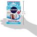 Ecozone Kettle and Iron Descaler: Natural Vegan Formula for Limescale Removal - 3 Treatments - Buy Online on GoSupps.com