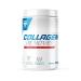 Trec Nutrition Collagen Renover Joint Supplement promotes healing and reconstruction sport bodybuilding- 350 g Strawberry Banana-Erdbeer banana