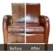 Urad Leather Care & Conditioner - Made in Italy, 5 Ounce Neutral Leather Cream for Refurbishing & Restoring - Buy Online on GoSupps.com