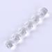 Portable Acrylic Nail Art Brush Holder - Clear Multifunctional Professional Nail Discomfortting Pen Stand - Buy Online on GoSupps.com