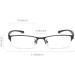 FREAZE Classic Reading Glasses for Men - Black Semiconductor +1.5/+2.0 HD Computer Glasses + Case | Shop Internationally - Buy Online on GoSupps.com