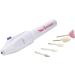 Electric Nail Drill Professional Nail Drill Kit Nail Polishing Set Variable Speed Electric Nail File Tools - Buy Online on GoSupps.com