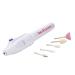 16.5cm Nail Care File Sculpt Polish Drill Electric Manicure Pedicure Set Accessory
