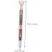 Healeved 3 Embroidery Pen Eyebrow Pen Brow Pencil Makeup Tool Microblading Pen Crystal - Buy Online on GoSupps.com