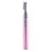 Aoaoy Electric Eyebrow Trimmer Eyebrow 14 4 3 New Portable Electric Face Eyebrow Hair Body Blade Shaver Remover Trimmer Pink