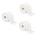FRCOLOR 3 Rolls Accessories Clean Wipe Towel Wipe Non-woven Fabrics