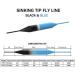 Buy TIP Premier WF8 Fly Fishing Line - High Quality Black/Blue | International Shipping Available - Buy Online on GoSupps.com