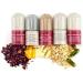 Oleum Vera Rejuvenating Masks DIY Beauty Kit - Make your own Skincare at Home - Organic Ingredients - Buy Online on GoSupps.com