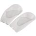 Milisten Women's Toe Bunion Corrector Socks - Hallux Valgus Splints, Thumb Splint, Toes Straighteners - 1 Pair (White) - Buy Online on GoSupps.com